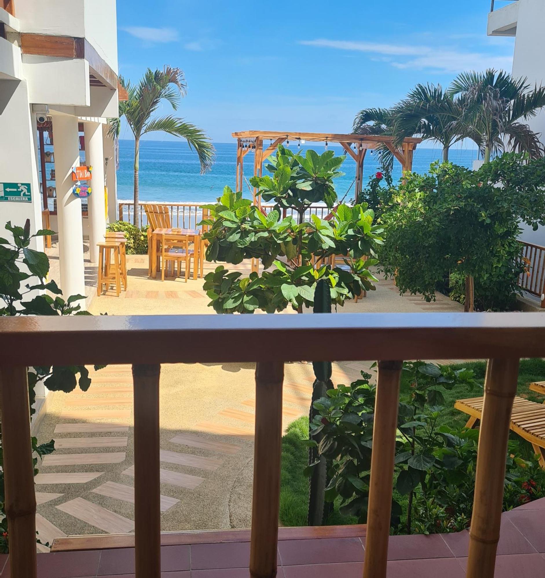 Intiquilla Hotel Manta Exterior photo