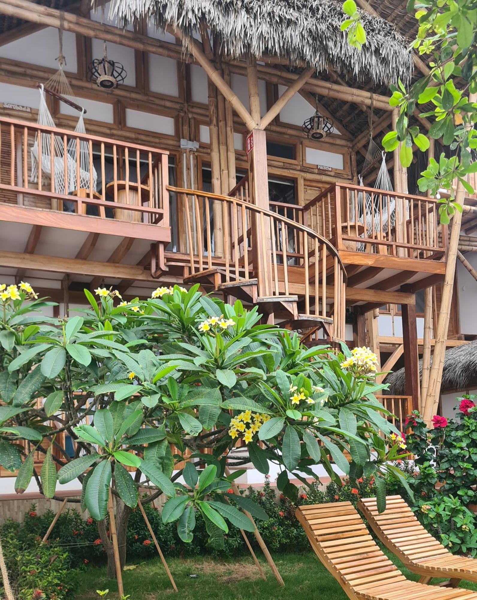 Intiquilla Hotel Manta Exterior photo